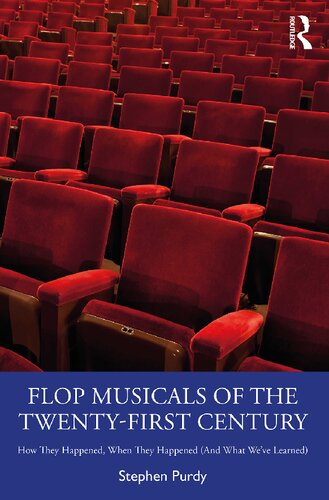 Flop Musicals of the Twenty First Century