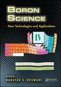 Boron science : new technologies and applications