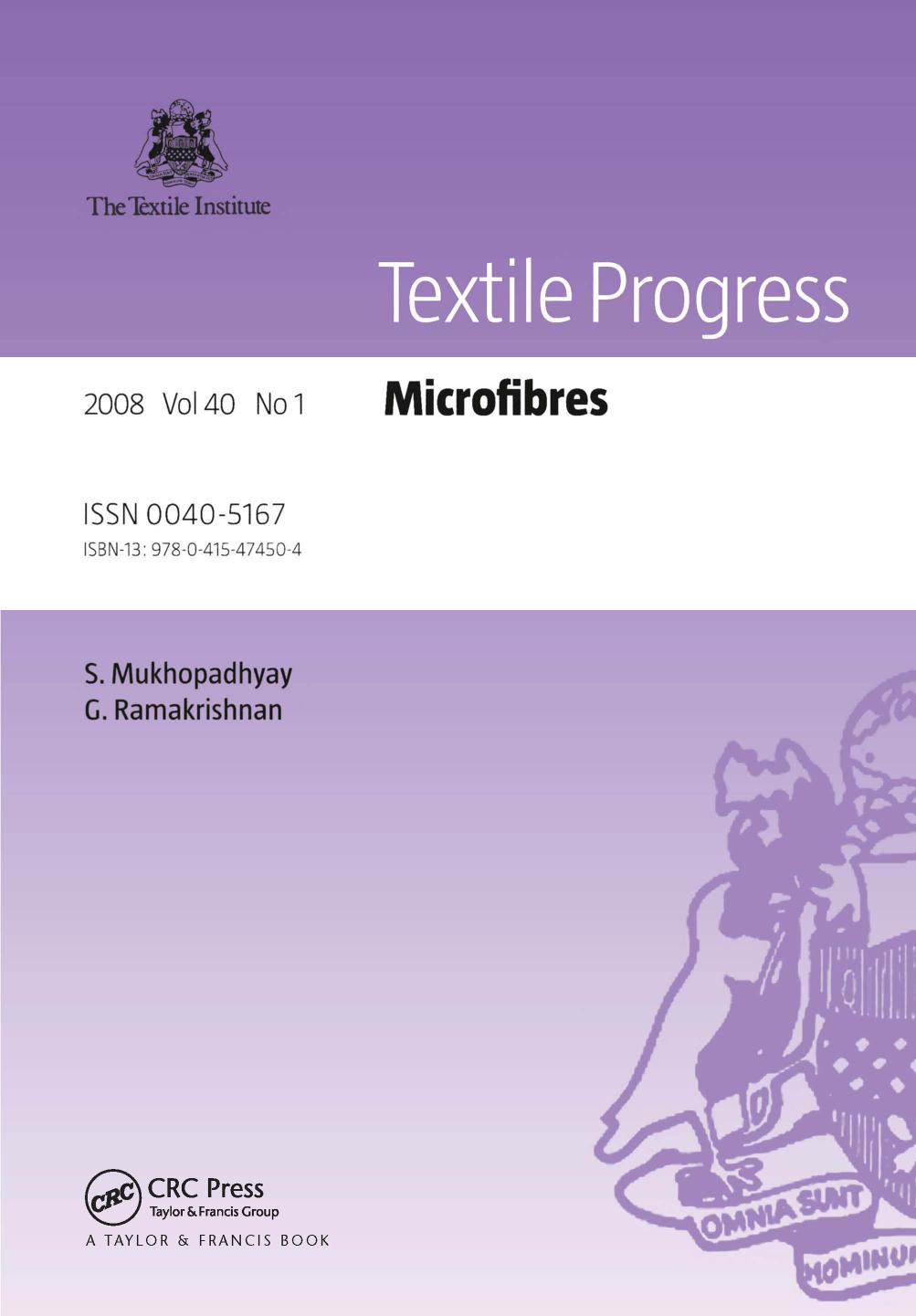 Microfibres