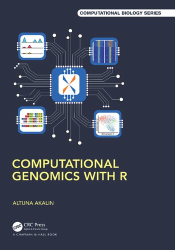 Computational genomics with R