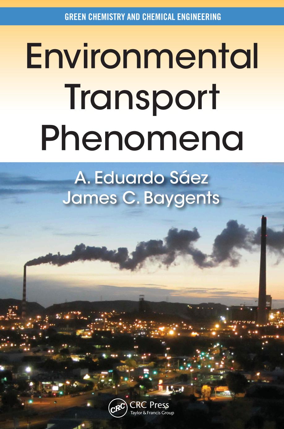Environmental transport phenomena