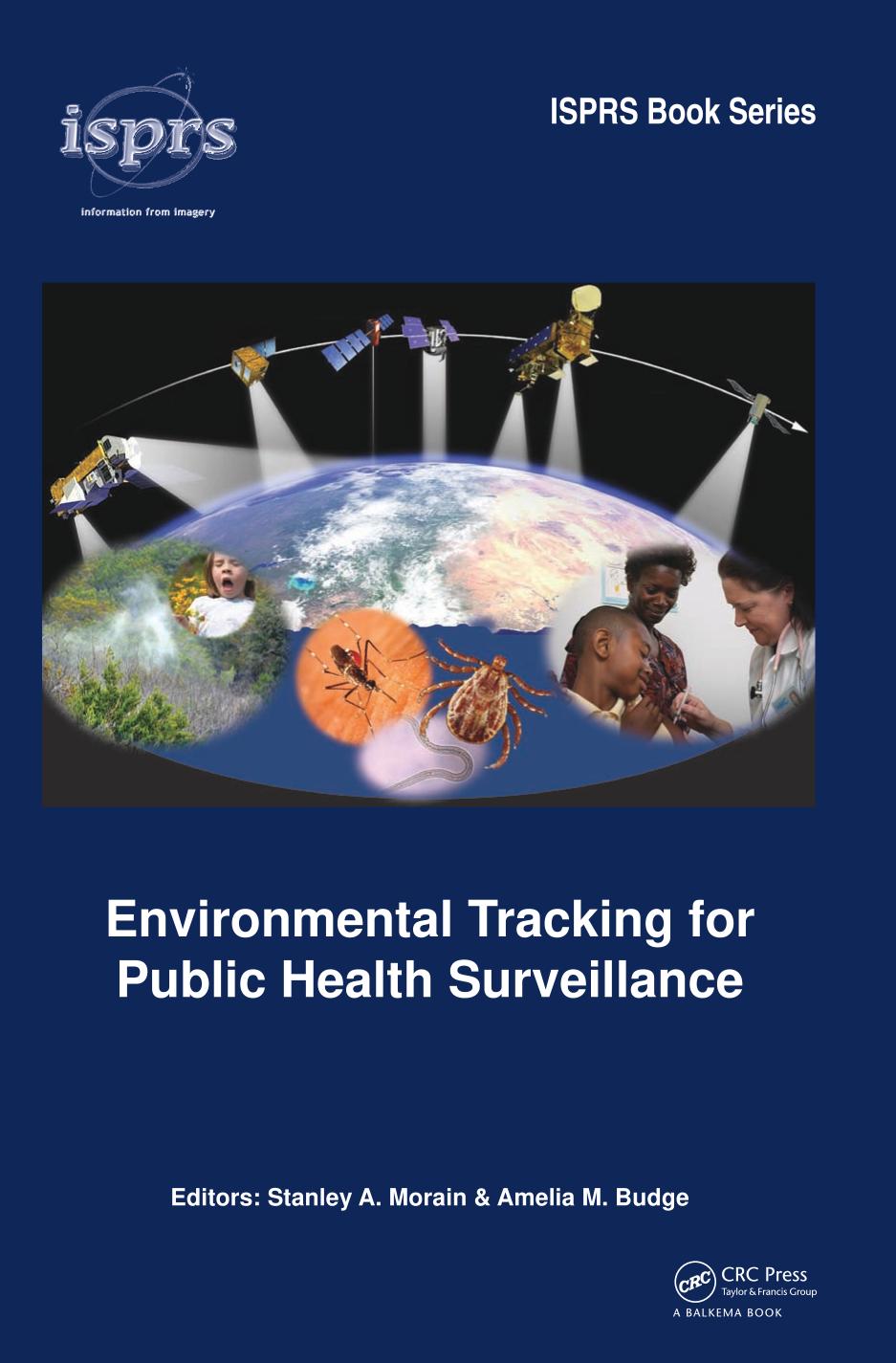 Environmental tracking for public health surveillance