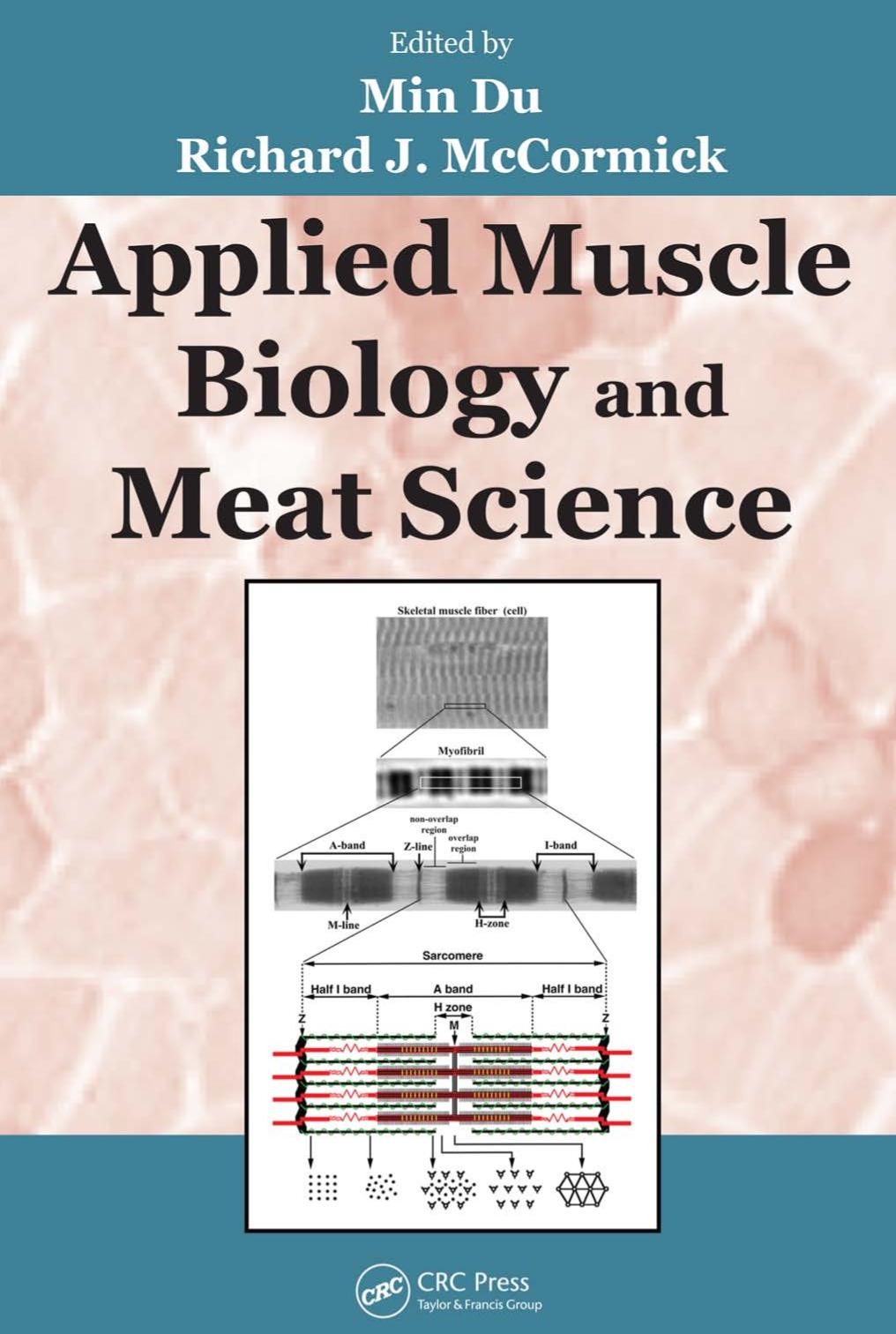 Applied muscle biology and meat science