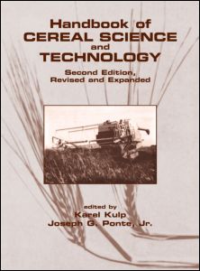 Handbook of cereal science and technology