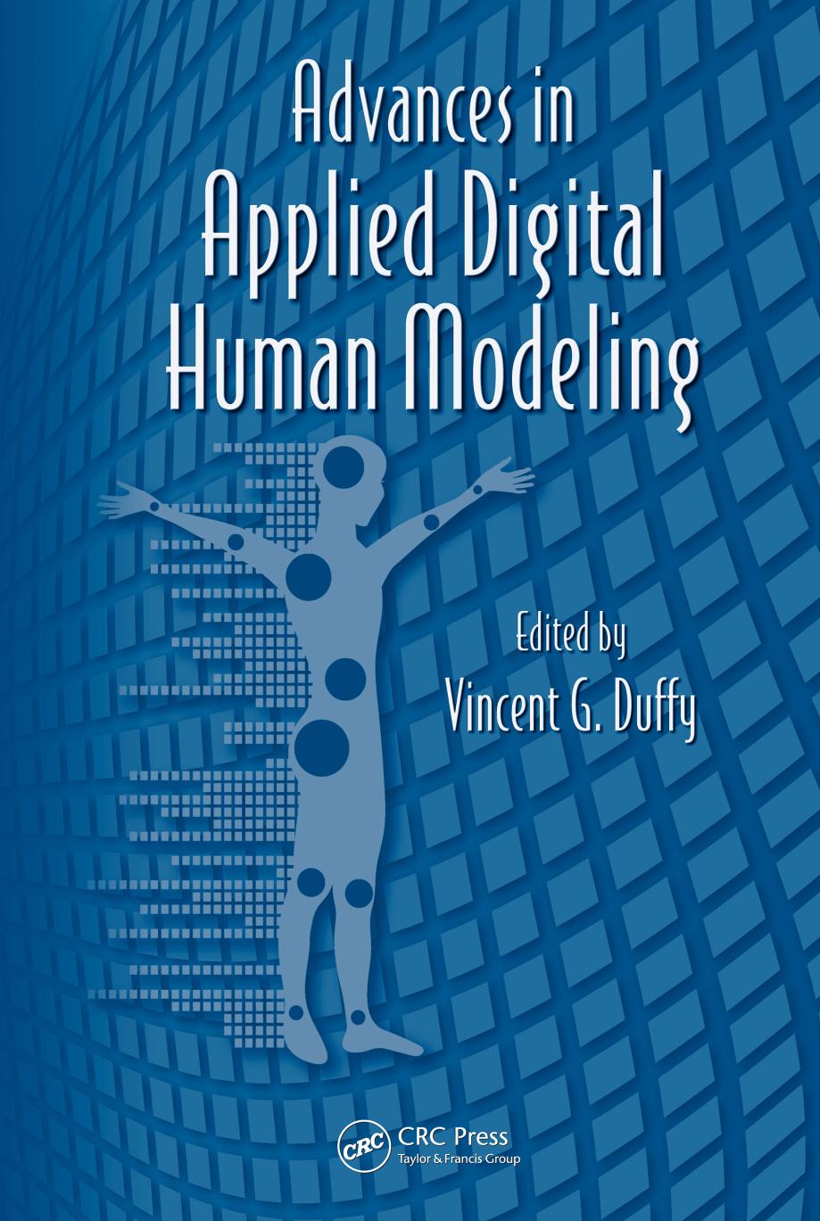 Advances in applied digital human modeling