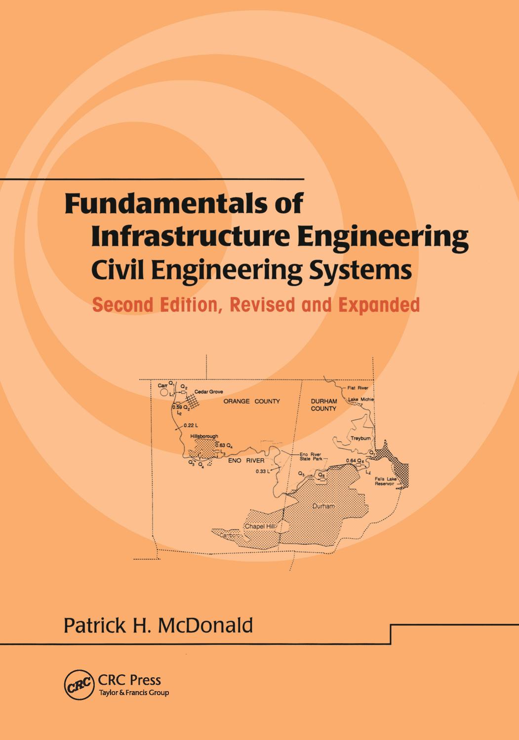 Fundamentals of infrastructure engineering : civil engineering systems