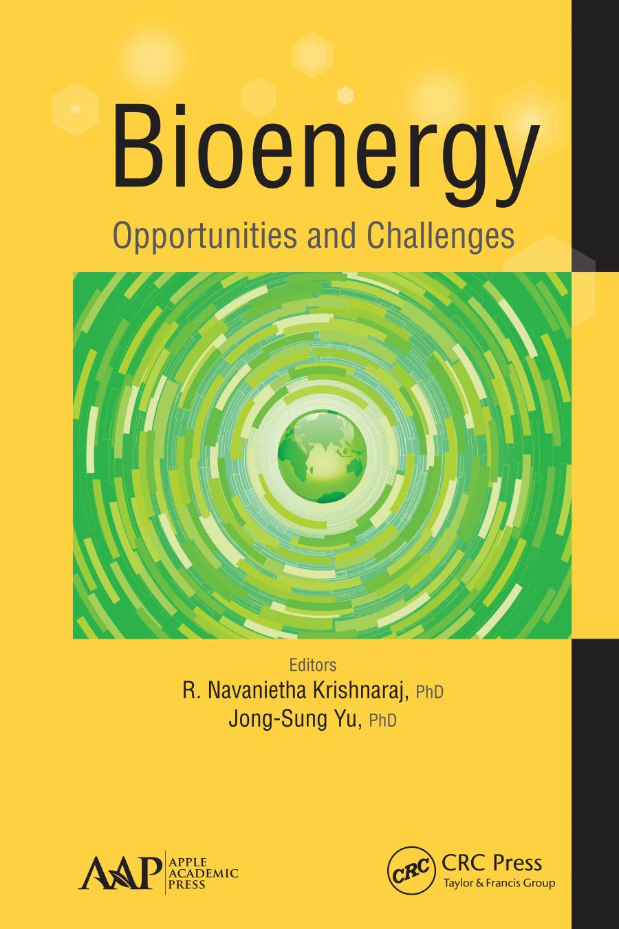Bioenergy: Opportunities and Challenges