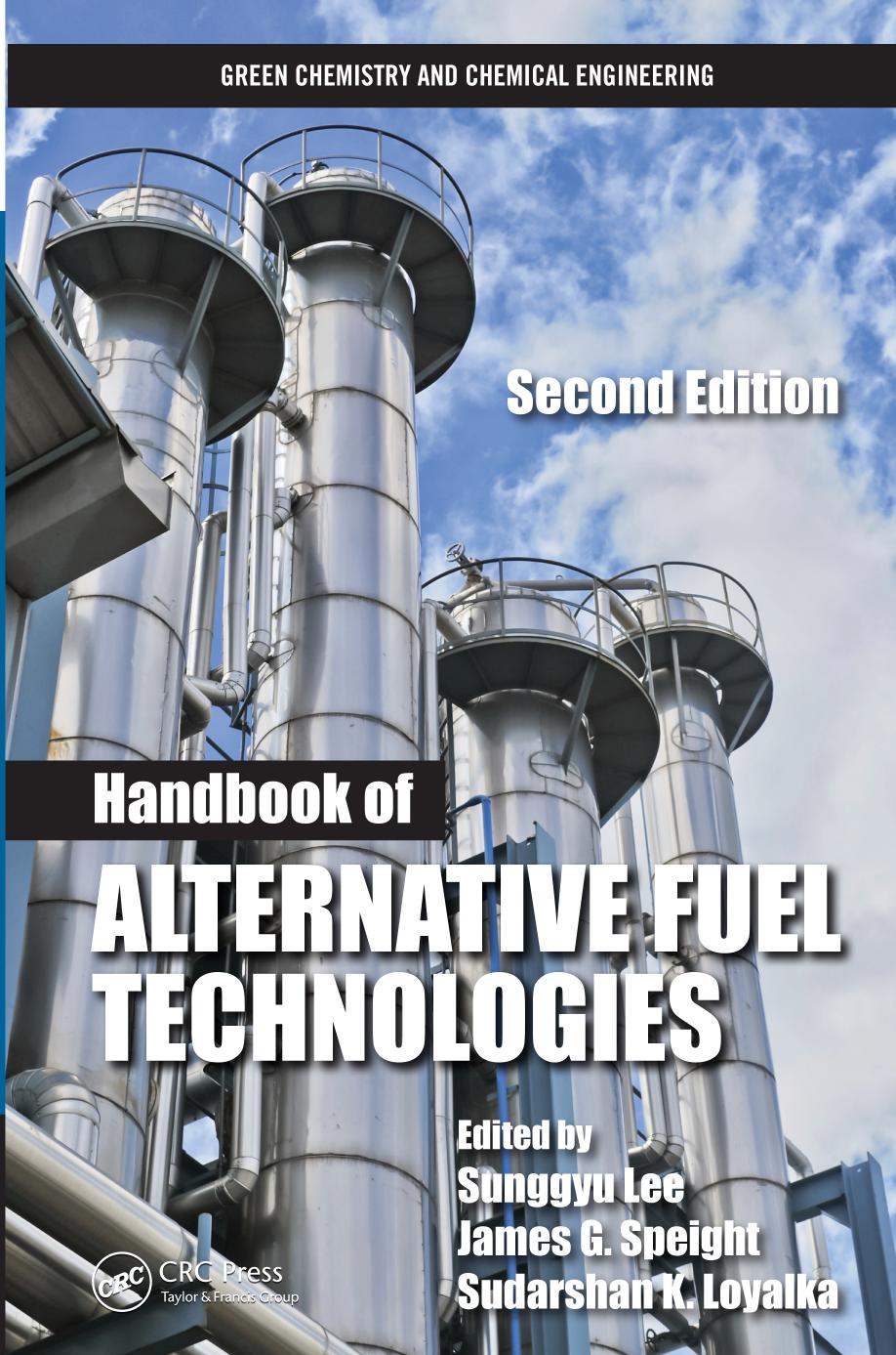 Handbook of alternative fuel technologies