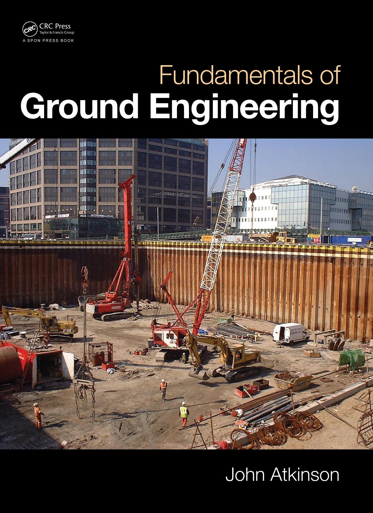 Fundamentals of ground engineering