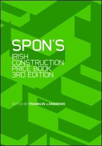 Spon's Irish Construction Price Book