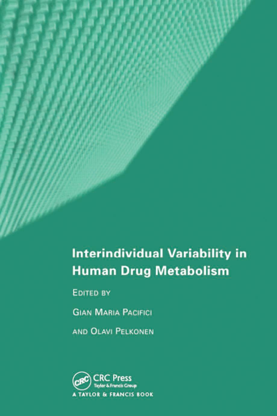 Interindividual variability in human drug metabolism