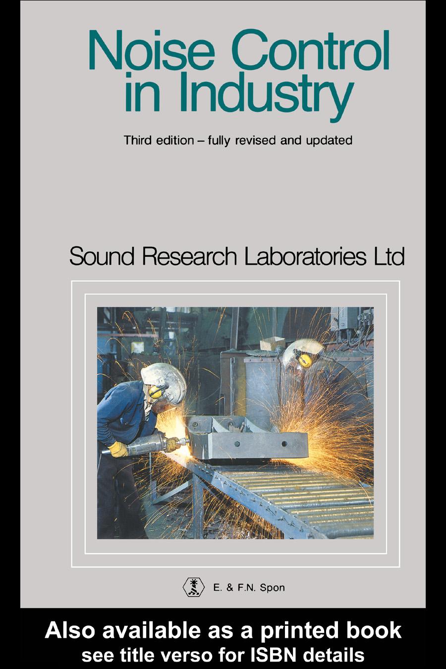 Noise Control in Industry