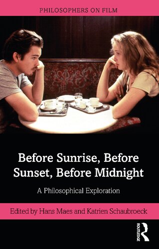 The Philosophy of Richard Linklater's Before Trilogy