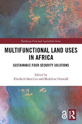 Multifunctional Land Uses in Africa