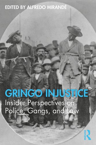 Gringo injustice : insider perspectives on police, gangs, and law