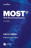 Most Work Measurement Systems