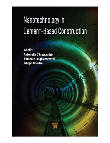 Nanotechnology in cement-based construction