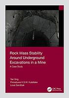 Rock Mass Stability Around Underground Excavations in a Mine