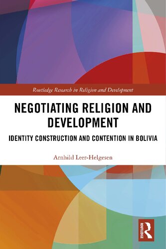 Negotiating Religion and Development