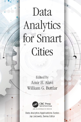 Data analytics for smart cities