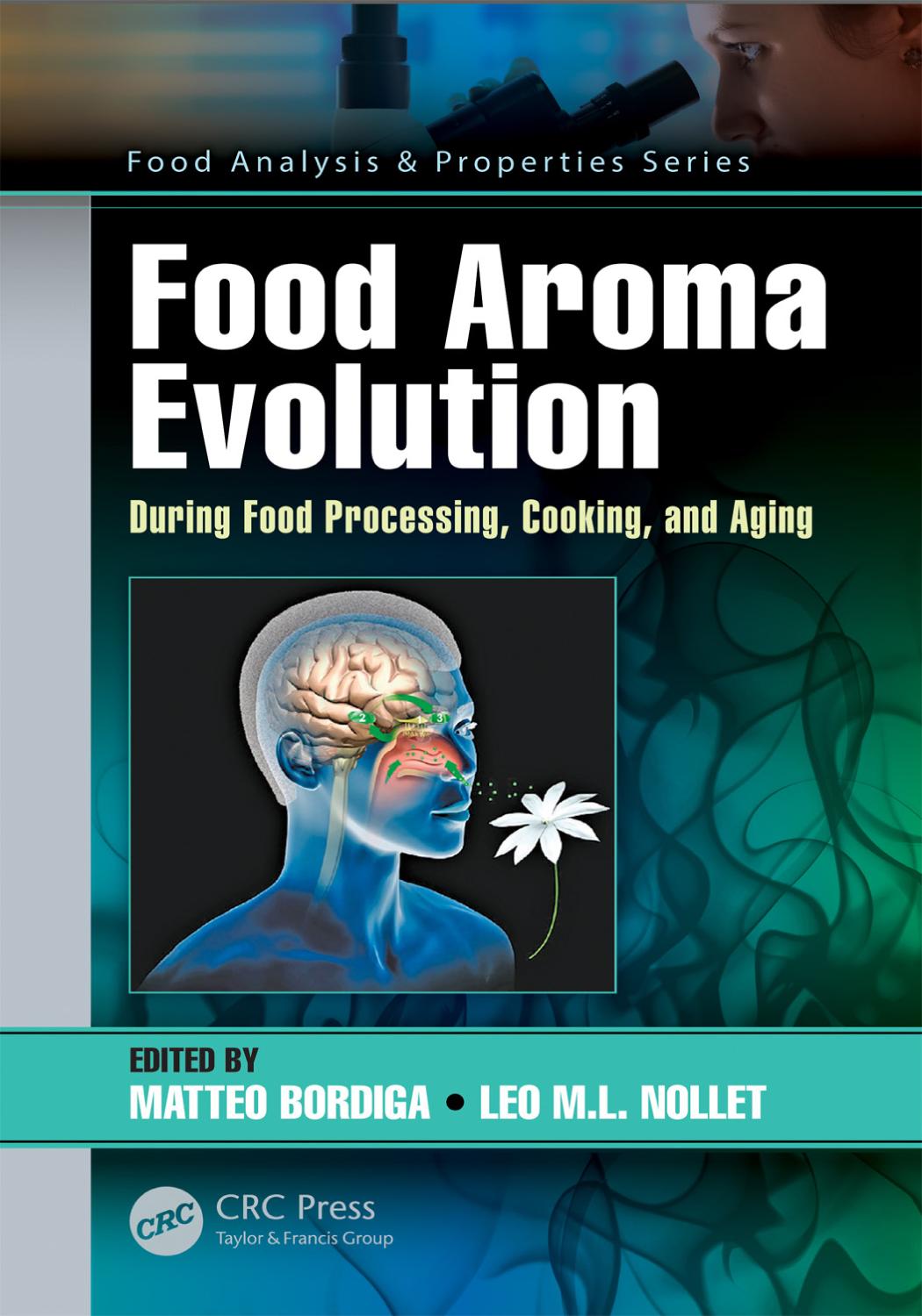 Food Aroma Evolution