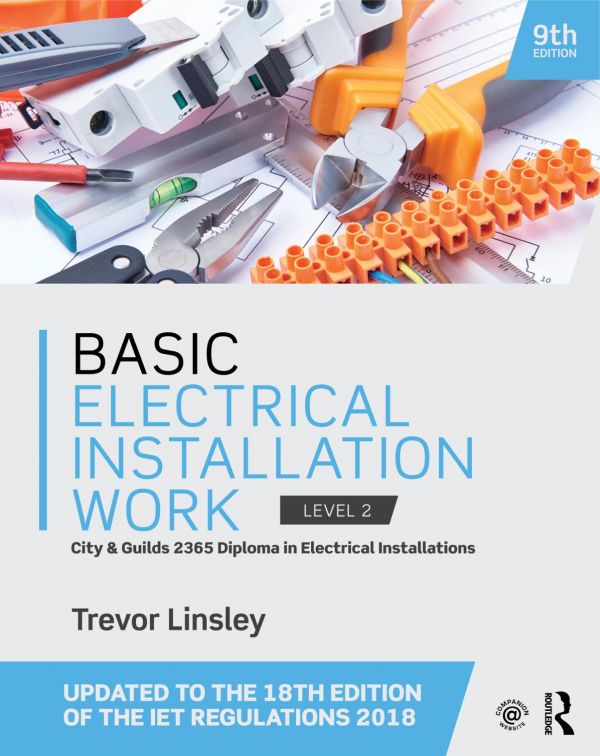 Basic electrical installation work