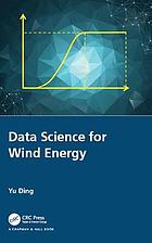 Data Science for Wind Energy