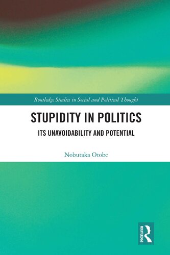 Stupidity in Politics