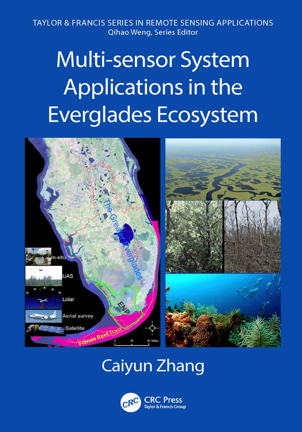 Multi-Sensor System Applications in the Everglades Ecosystems