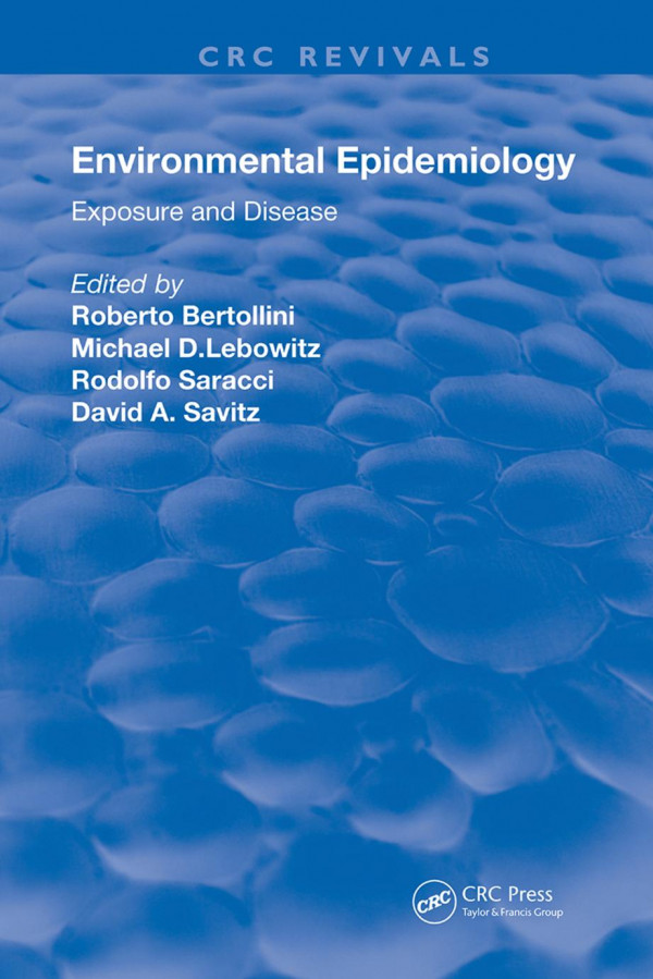 Environmental Epidemiology