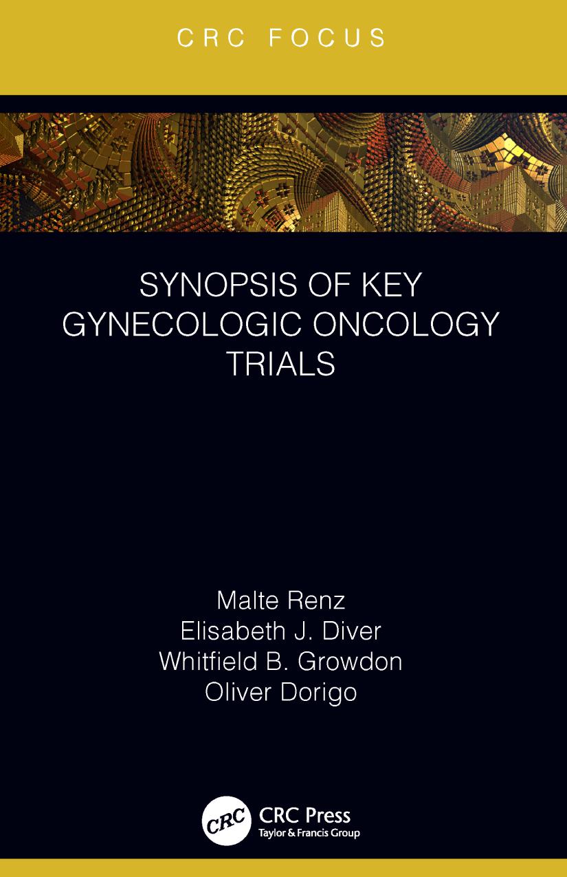 Synopsis of Key Gynecologic Oncology Trials