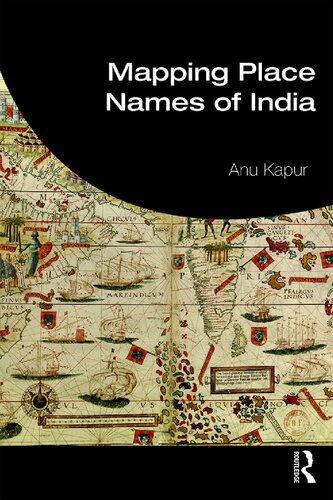 Mapping place names of India