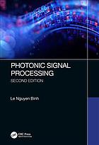 Photonic Signal Processing, Second Edition