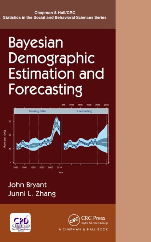Bayesian Demographic Estimation and Forecasting