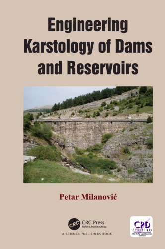 Engineering Karstology of Dams and Reservoirs