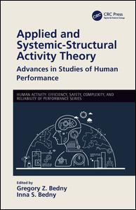 Applied and Systemic-Structural Activity Theory