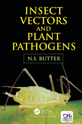 Insect vectors and plant pathogens