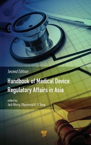 Handbook of Medical Device Regulatory Affairs in Asia