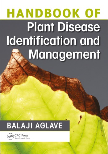 Handbook of Plant Disease Identification and Management