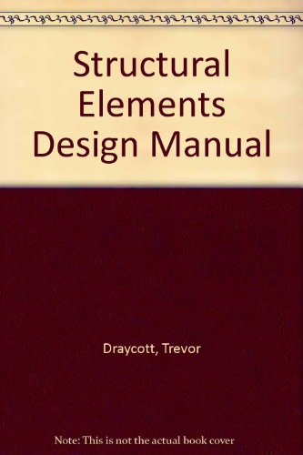 Structural Elements Design Manual