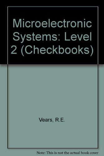 Microelectronic Systems (Checkbooks)