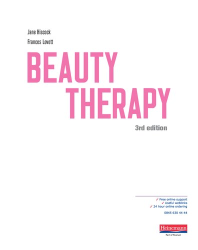 Level 2 Nvq/Svq Diploma Beauty Therapy Candidate Handbook