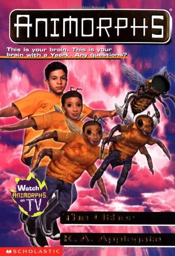The Other (Animorphs, No. 40)