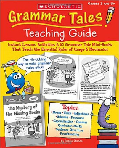 Grammar Tales Teaching Guide