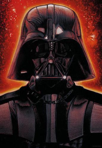 Star Wars: The Rise and Fall of Darth Vader