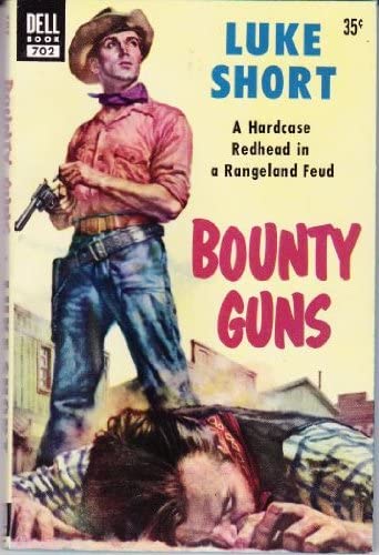 BOUNTY GUNS