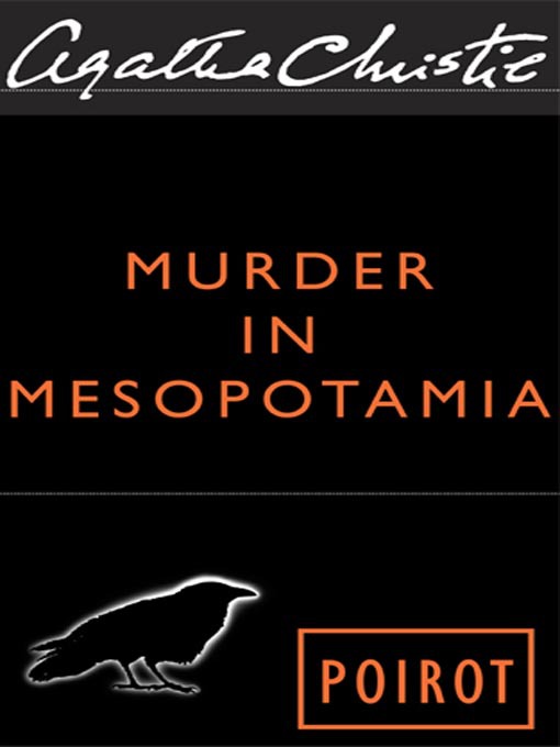 Murder in Mesopotamia