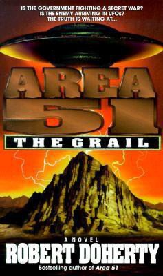 The Grail (Area 51, Bk. 5)