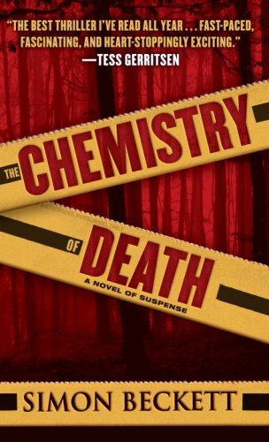 The Chemistry of Death (David Hunter)