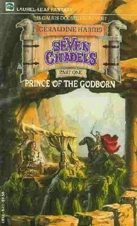 Prince of the Godborn (Seven Citadel, Part 1)